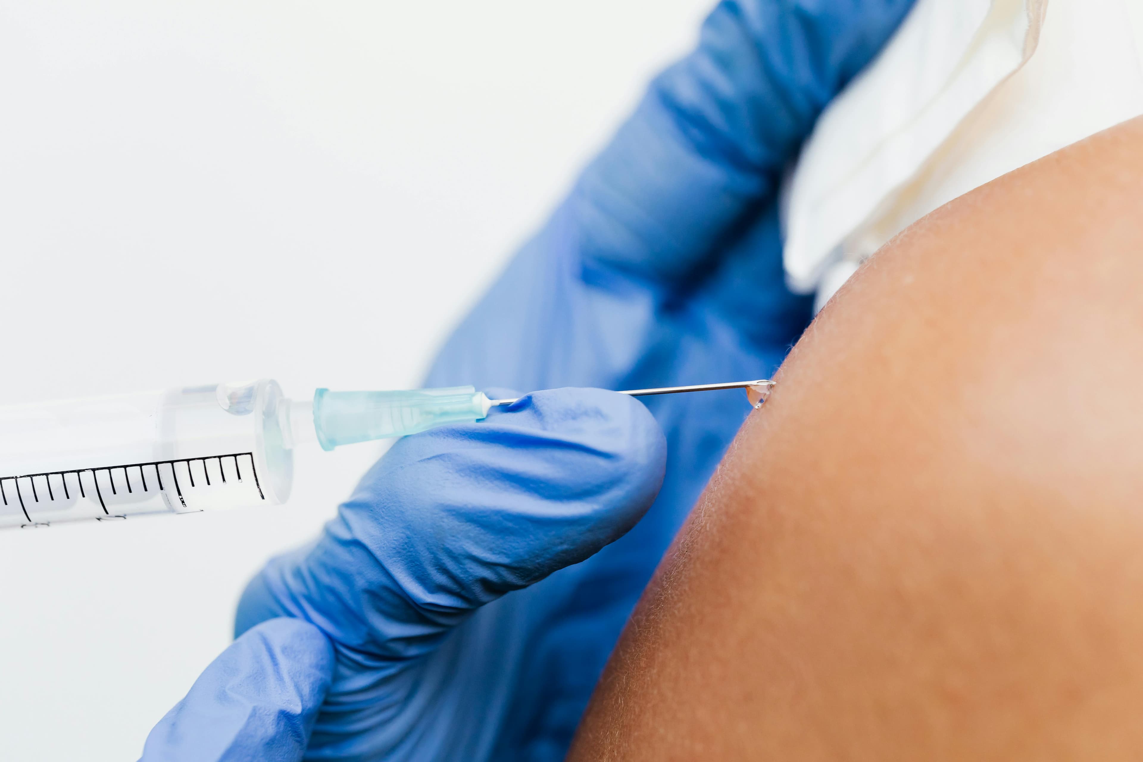 TRT injections option