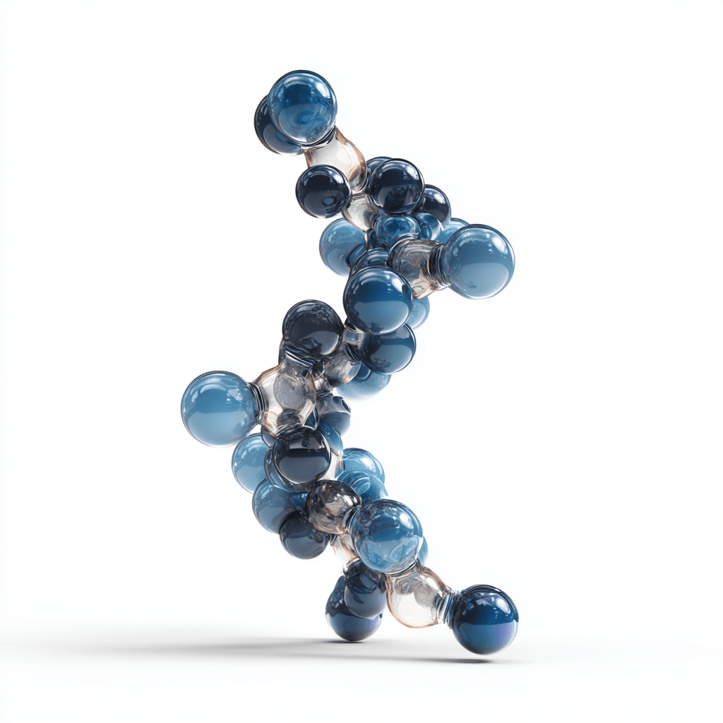 Peptide support